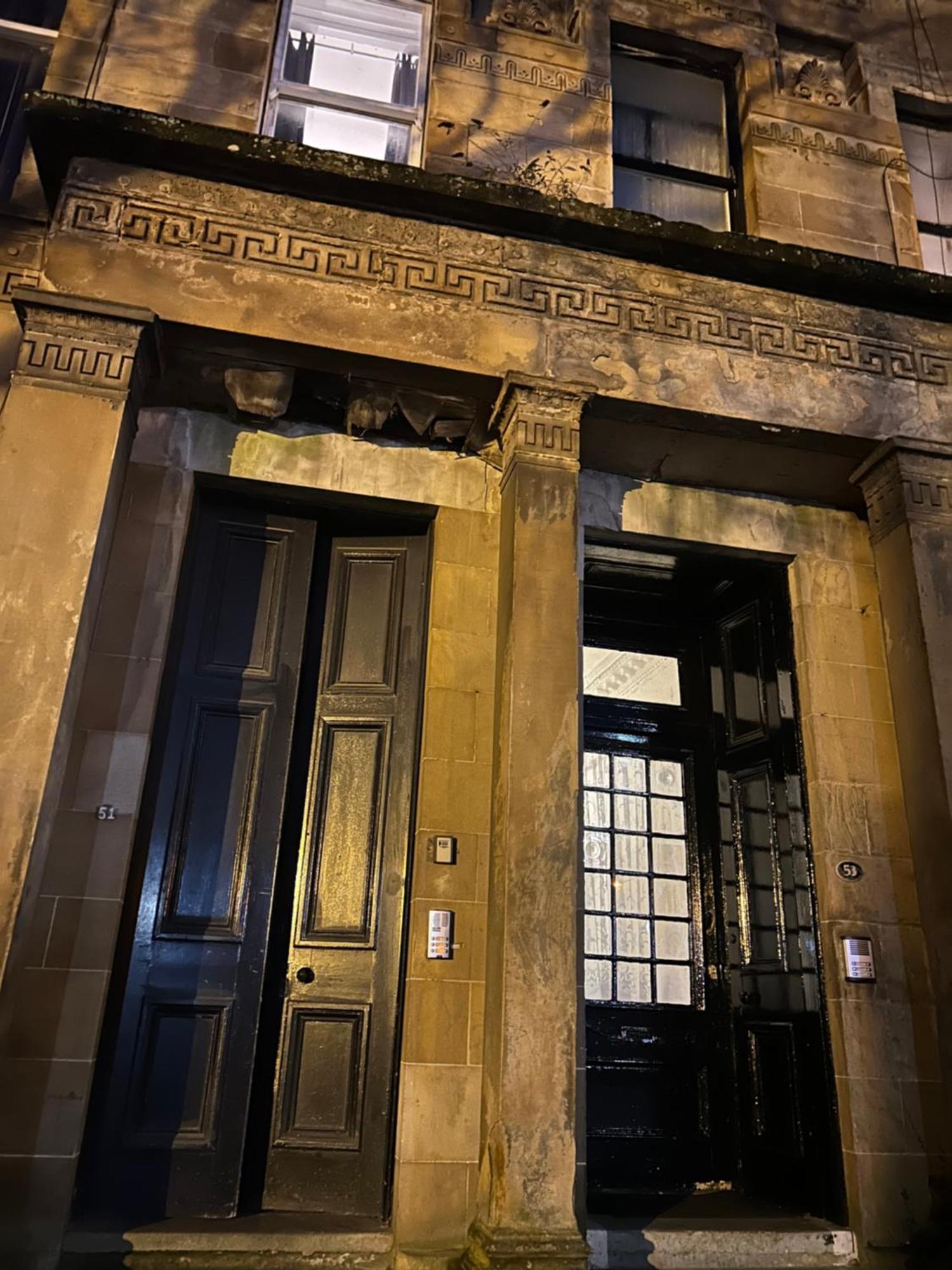 Alexander Greek Thomson Apartment Glasgow Dış mekan fotoğraf